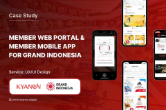 Grand Indonesia - Mall Loyalty App